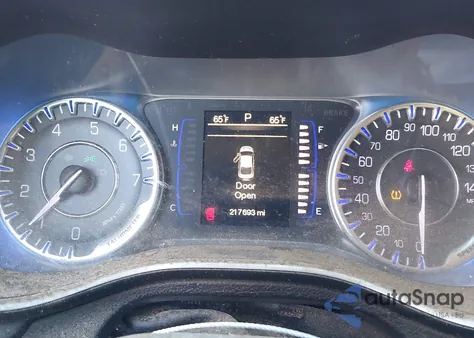 2015 Chrysler 200 Limited из США, поврежденный, VIN 1C3CCCAB1FN574001